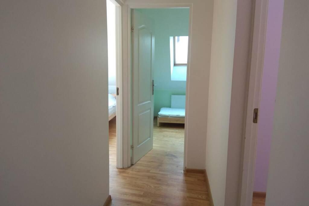 Private Sauna & 4 Bedrooms Old Town Rooftop Apartment Вильнюс Экстерьер фото
