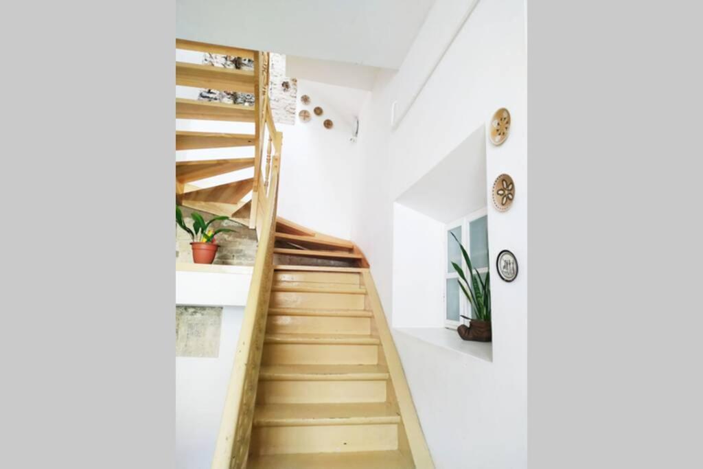 Private Sauna & 4 Bedrooms Old Town Rooftop Apartment Вильнюс Экстерьер фото